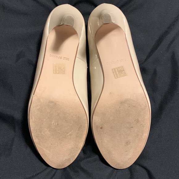 Nude pumps - Picture 4 of 5